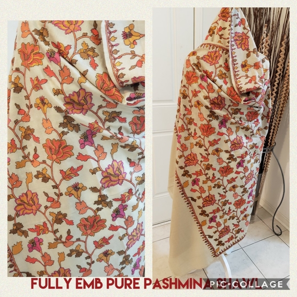 Scarfs and shawls - Picture 4 of 8